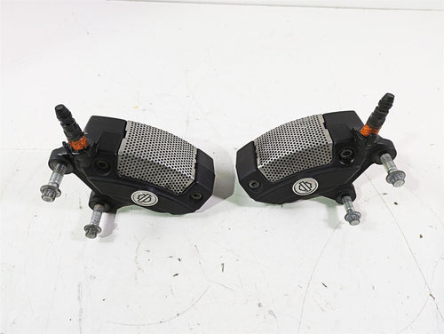 2015 Harley Touring FLHTKL E -Glide Low Front Brake Caliper Set 43027-08 | Mototech271