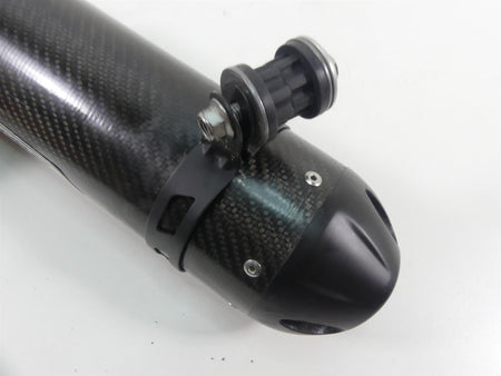 2013 Triumph Street Triple 675R 2 Brother Racing Slip On Exhaust 005-39804-HU {{ shop.shopifyCountryName }} - Mototech271