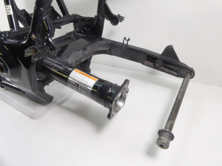 2009 Honda VTX1300 Touring Straight Frame Chassis Clr Ez Registr 50100-MEA-A00 {{ shop.shopifyCountryName }} - Mototech271