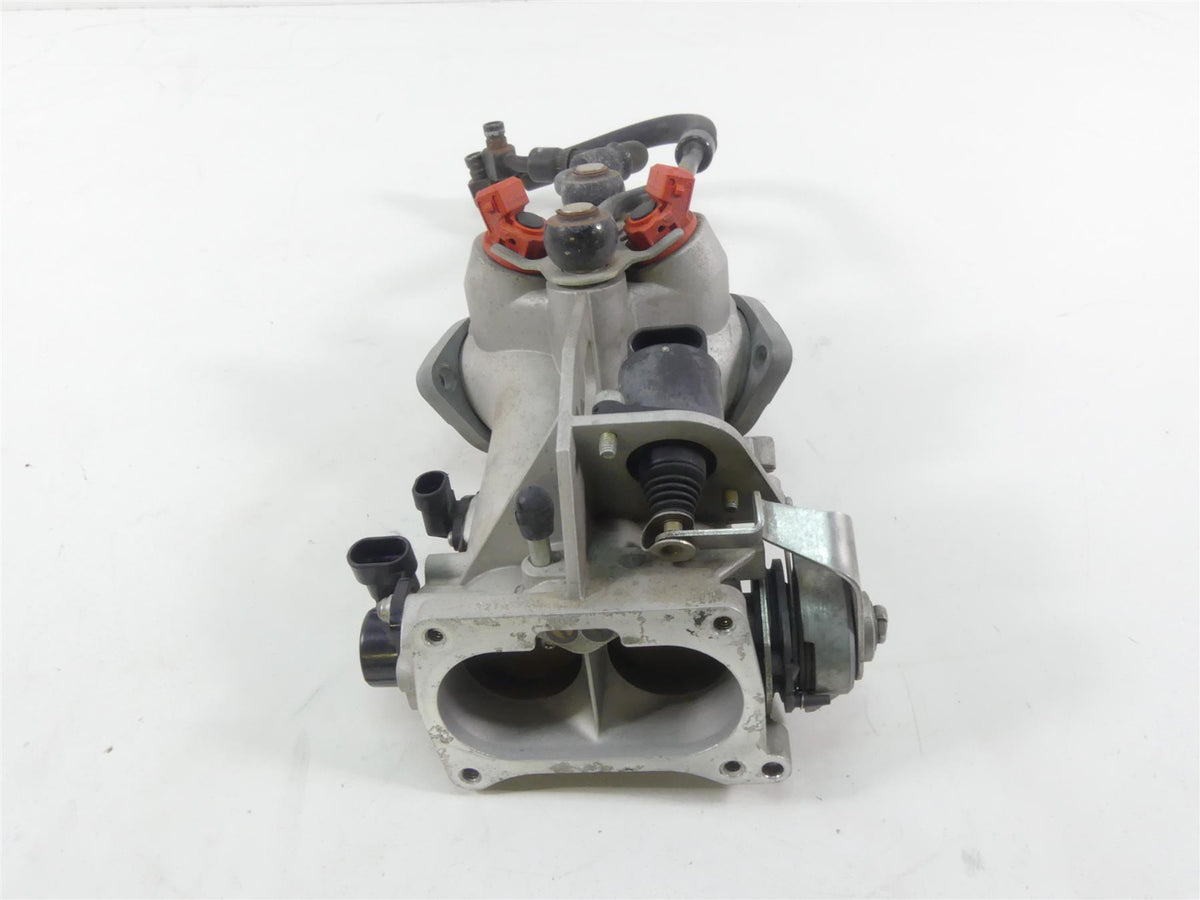2001 Harley Touring FLHRCI Road King Throttle Body Fuel Injection 27202-99 {{ shop.shopifyCountryName }} - Mototech271