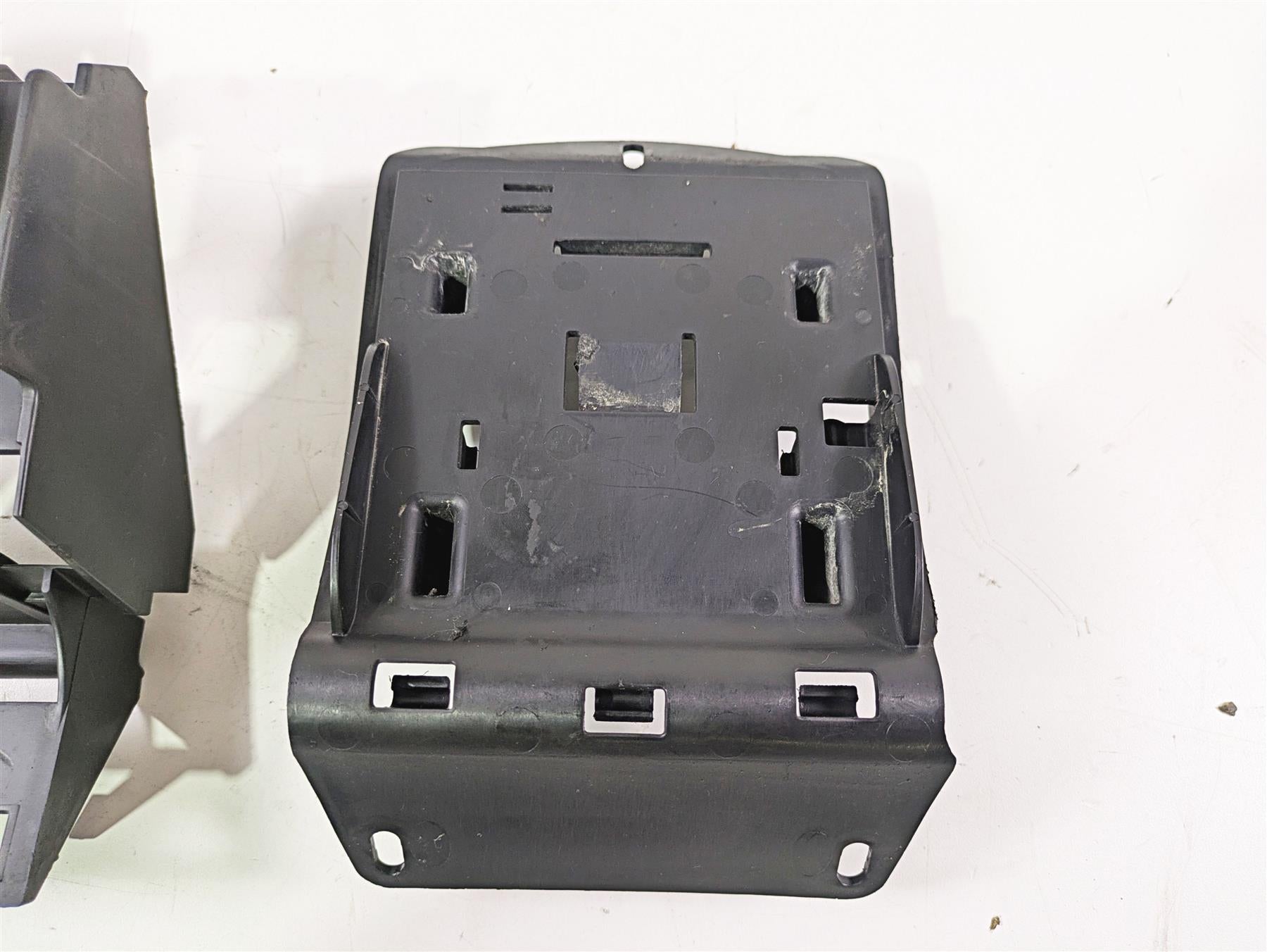 2014 Harley FLS Softail Slim Electric Holder Plastic Stay Carrier Set 70354-11 {{ shop.shopifyCountryName }} - Mototech271