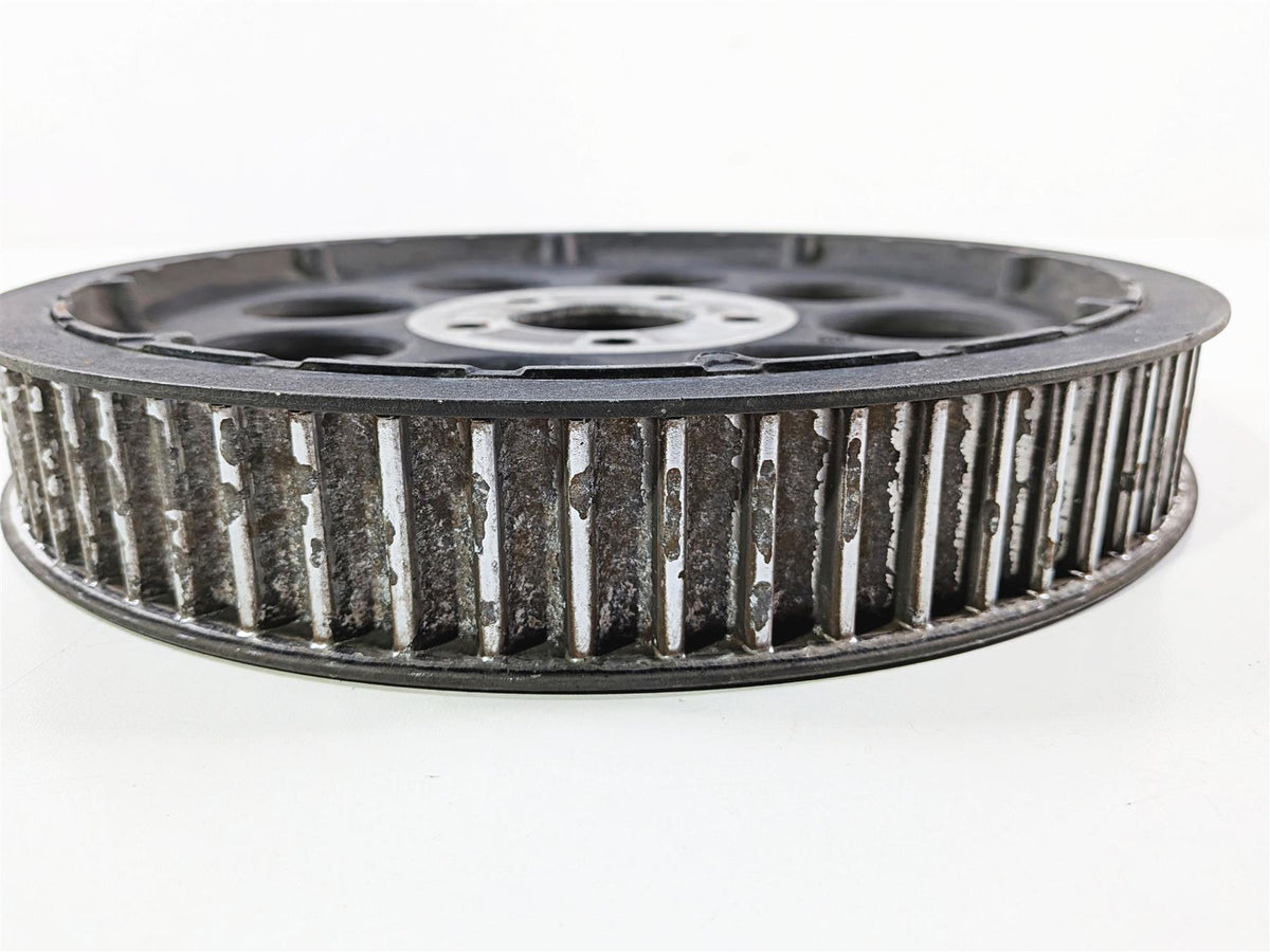 2001 Harley FLHRCI Road King Rear Drive Belt Pulley 70T 1.5" 40225-86A {{ shop.shopifyCountryName }} - Mototech271