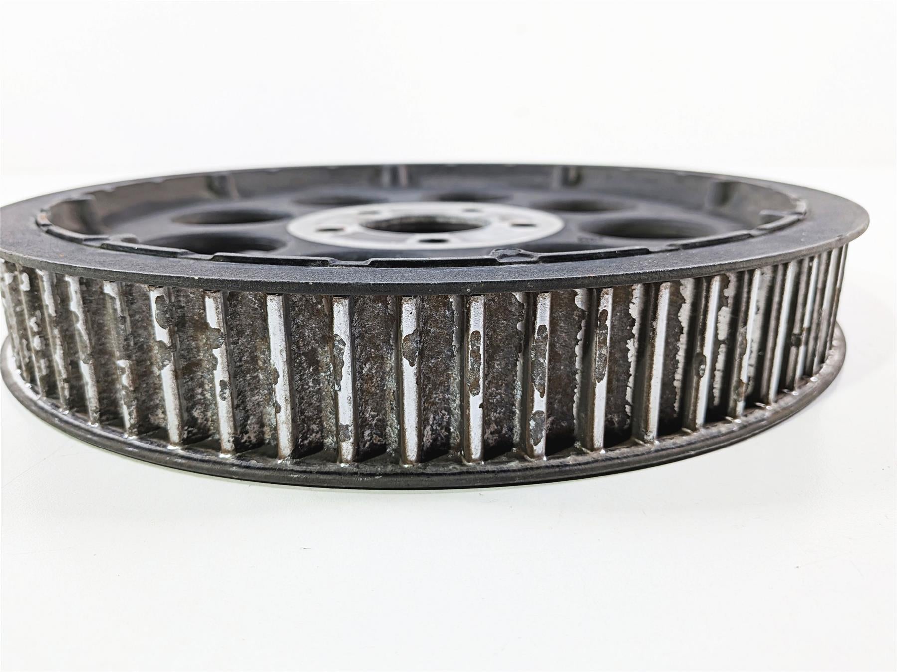 2001 Harley FLHRCI Road King Rear Drive Belt Pulley 70T 1.5" 40225-86A {{ shop.shopifyCountryName }} - Mototech271