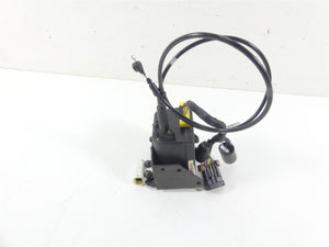 2015 Victory Cross Country Tour Cruise Control Module Ecm + Wiring 4012752 | Mototech271