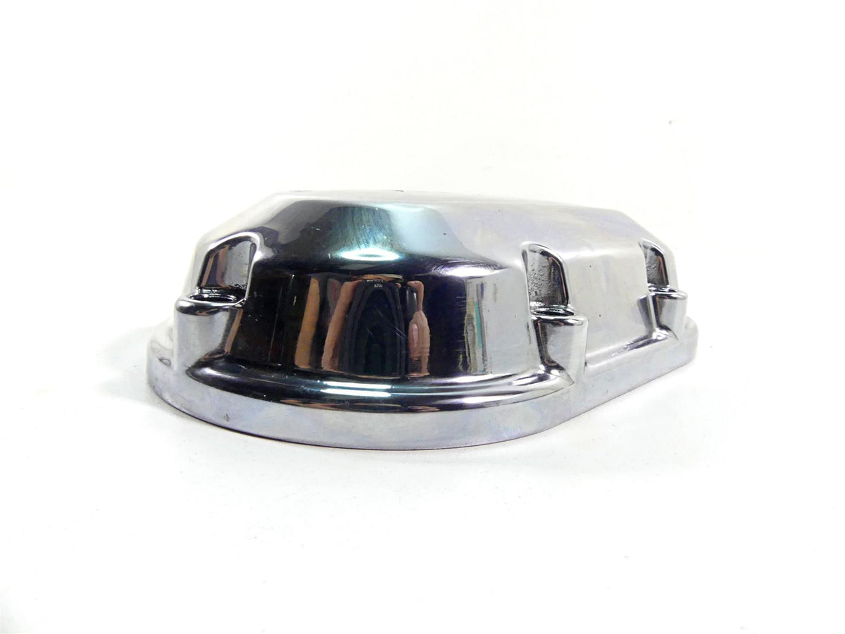 2014 Harley FXDL Dyna Low Rider Clutch Side Chrome Transmission Cover 37126-06 {{ shop.shopifyCountryName }} - Mototech271