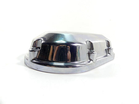 2014 Harley FXDL Dyna Low Rider Clutch Side Chrome Transmission Cover 37126-06 {{ shop.shopifyCountryName }} - Mototech271