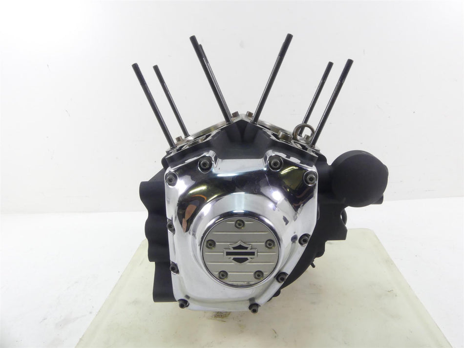 2013 Harley Touring FLHX Street Glide Lower Engine Bottom End Crankcase 24621-06 {{ shop.shopifyCountryName }} - Mototech271