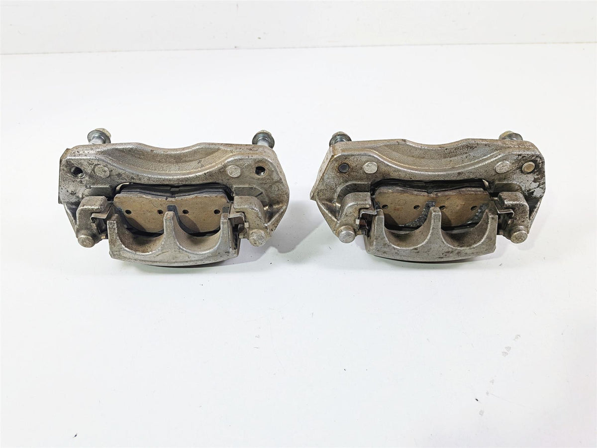 2017 Yamaha YXZ1000R EPS SS Nissin Front Brake Caliper Set 2HC-2580T-00-00 {{ shop.shopifyCountryName }} - Mototech271