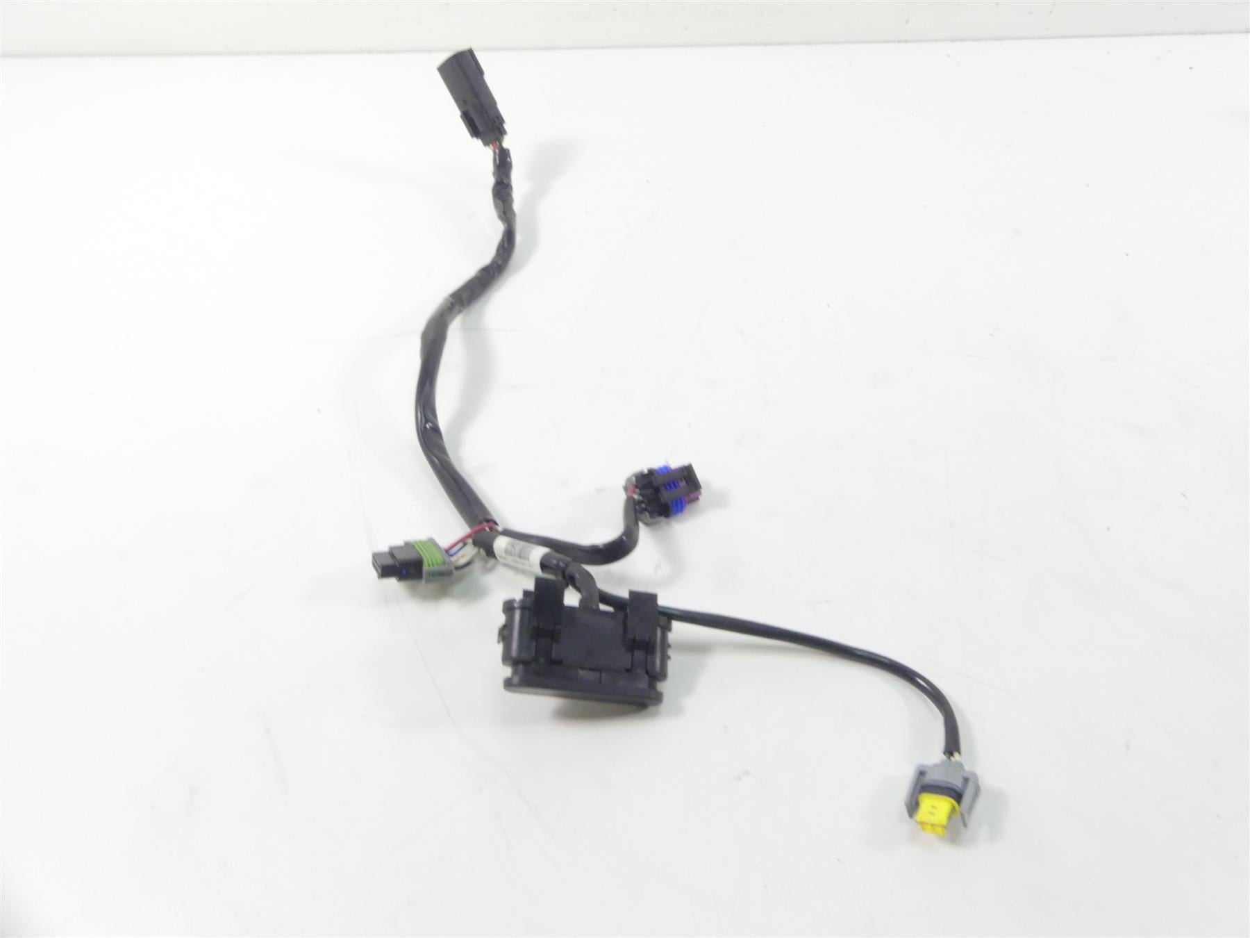 2013 Harley FXDWG Dyna Wide Glide Instrument Indicator Dash Lights 72669-12 {{ shop.shopifyCountryName }} - Mototech271