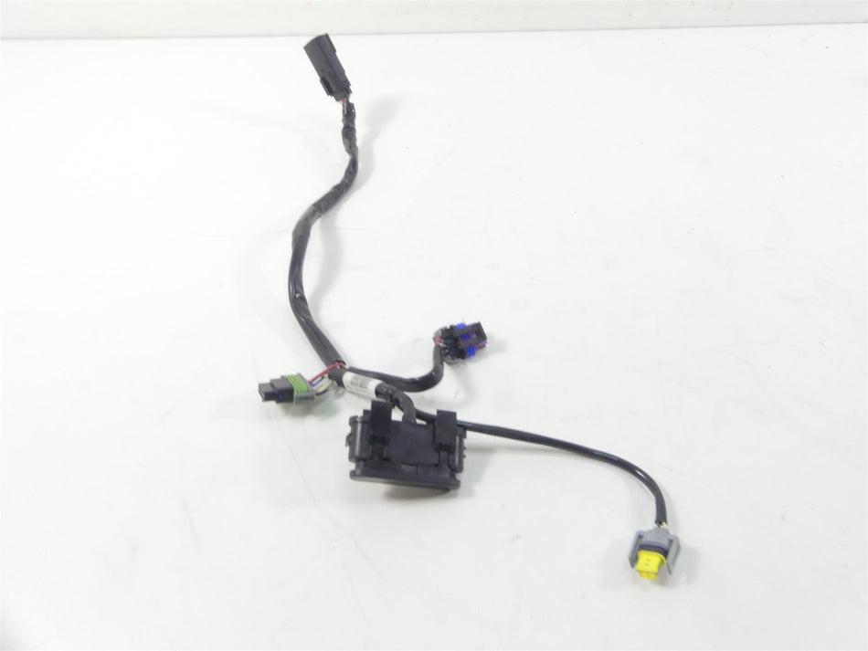 2013 Harley FXDWG Dyna Wide Glide Instrument Indicator Dash Lights 72669-12 {{ shop.shopifyCountryName }} - Mototech271