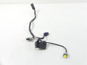 2013 Harley FXDWG Dyna Wide Glide Instrument Indicator Dash Lights 72669-12 | Mototech271