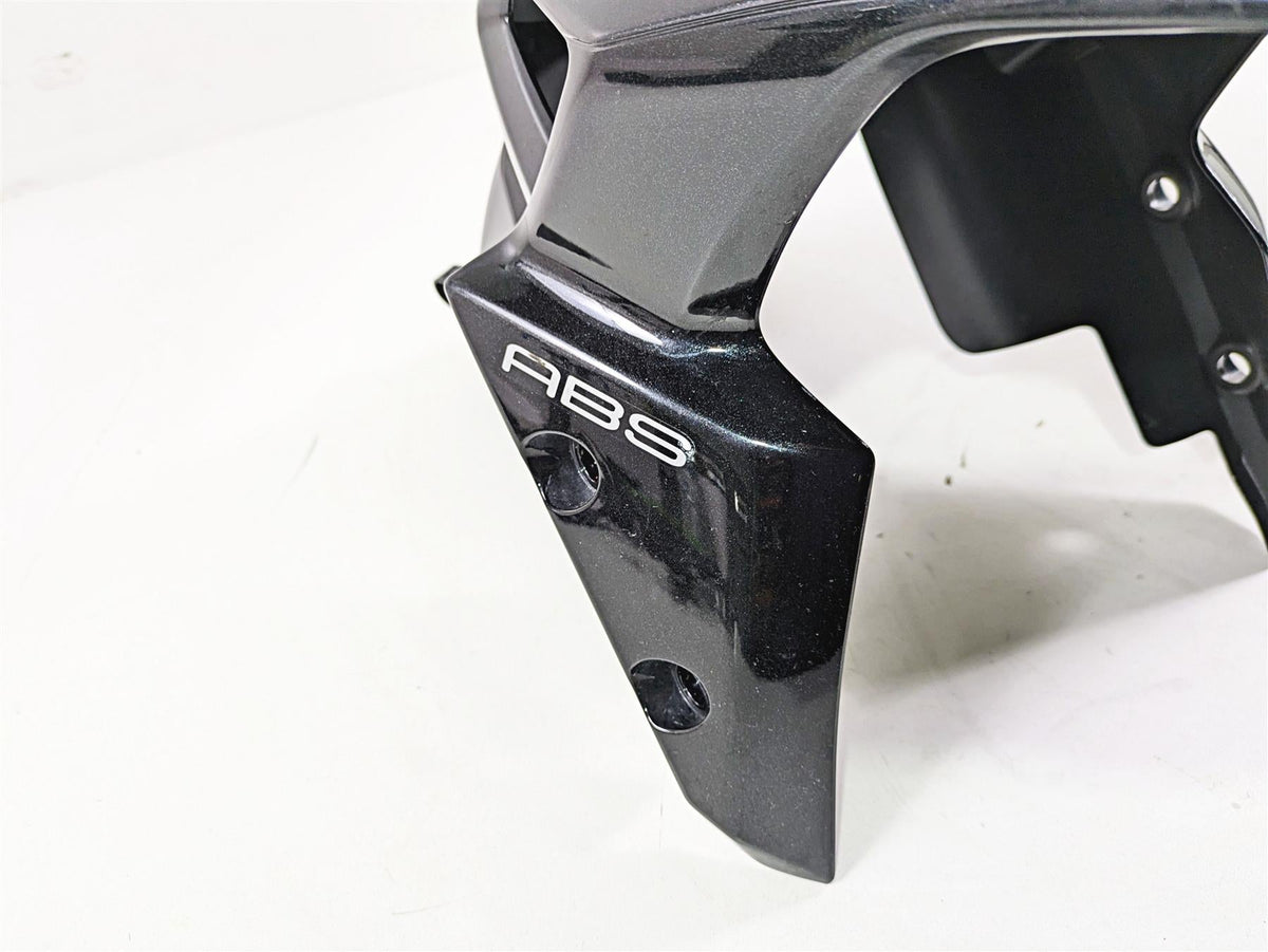2021 Kawasaki Z900 ZR900 Front Fender & Mounts 35038-0023 {{ shop.shopifyCountryName }} - Mototech271