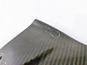 2017 BMW S1000RR K46 Left Carbon Fiber Side Cover Fairing Cowl PMB781