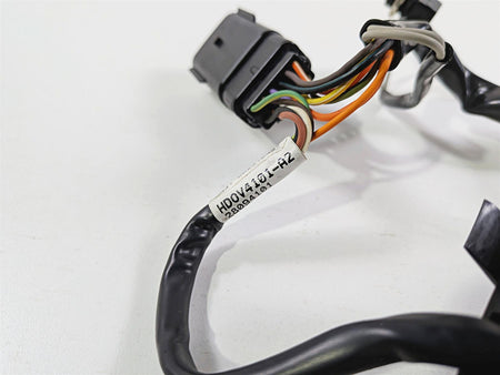2009 Harley FXCWC Softail Rocker Instrument Indicator Lights - Read 68954-08 {{ shop.shopifyCountryName }} - Mototech271