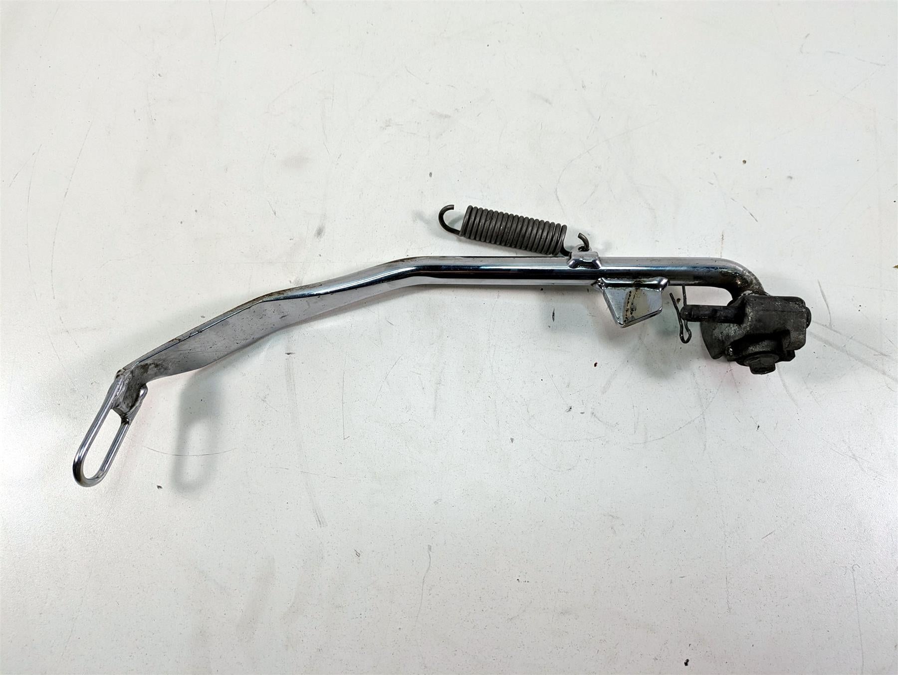 2000 Harley Dyna FXDL Low Rider Side Kickstand Kick Stand & Spring 49704-90H {{ shop.shopifyCountryName }} - Mototech271