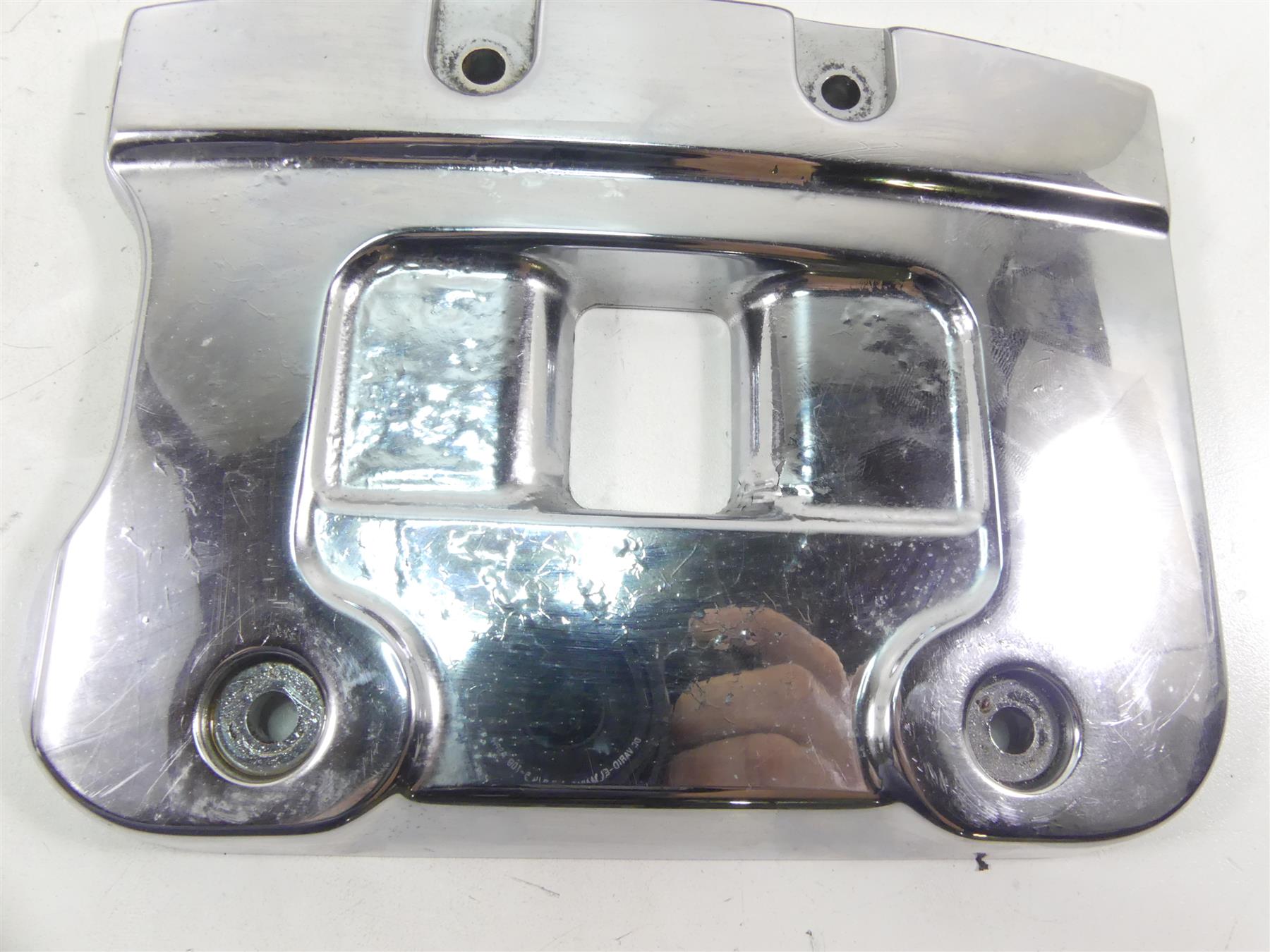 2000 Harley Dyna FXR4 CVO Super Glide Rocker Arms Box Cover Spacer Set 17360-83A {{ shop.shopifyCountryName }} - Mototech271