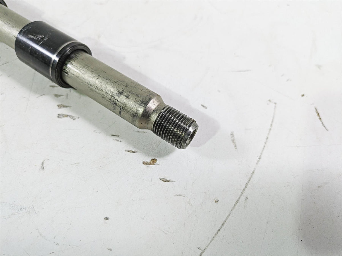 2021 Yamaha Tenere 700 XTZ7 Front 22mm Wheel Spindle Axle BW3-25181-00-00 {{ shop.shopifyCountryName }} - Mototech271