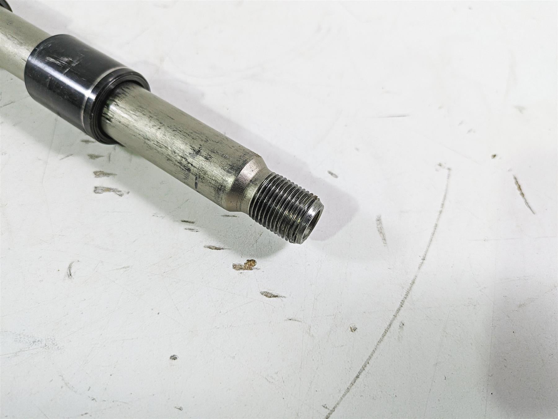 2021 Yamaha Tenere 700 XTZ7 Front 22mm Wheel Spindle Axle BW3-25181-00-00 {{ shop.shopifyCountryName }} - Mototech271