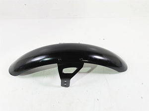 2016 Harley FXDWG Dyna Wide Glide Front Fender Vivid Black 60141-06B