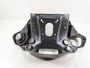 2011 Harley Touring FLTRU Road Glide Front Inner Fairing & Speaker 58735-98D | Mototech271