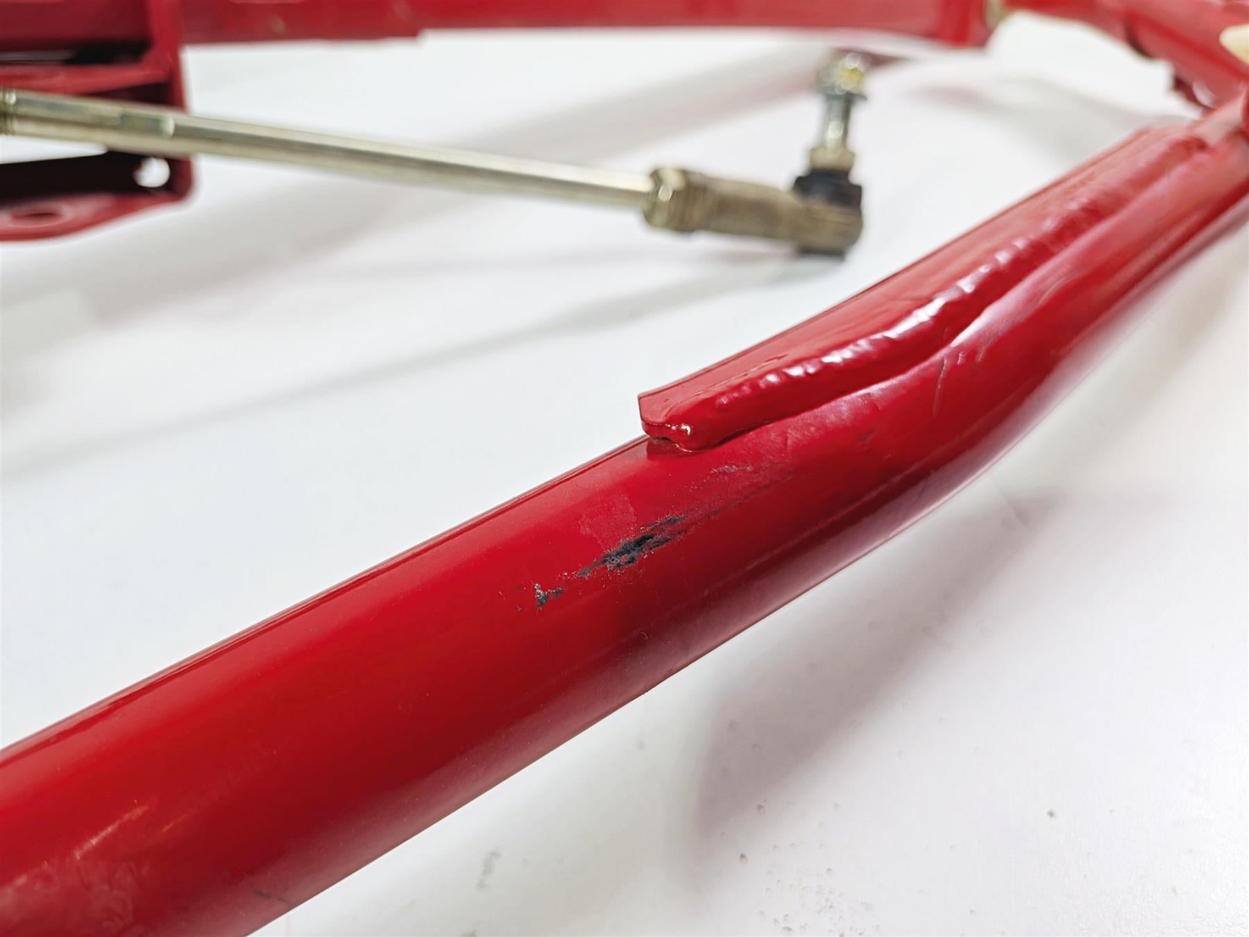 2023 Honda Talon SXS1000 S2R Straight Rear Right Trailing Arm 52350-HL6-AG0Z {{ shop.shopifyCountryName }} - Mototech271