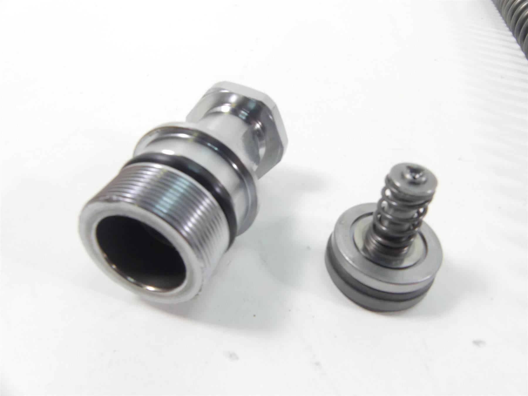 2012 Harley Touring FLHX Street Glide Front Forks Internal Spring Set 46422-09 {{ shop.shopifyCountryName }} - Mototech271