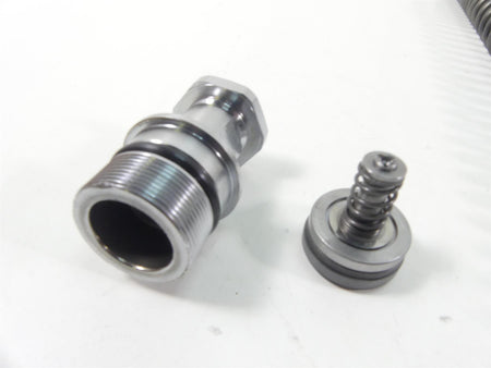 2012 Harley Touring FLHX Street Glide Front Forks Internal Spring Set 46422-09 {{ shop.shopifyCountryName }} - Mototech271