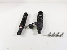 Load image into Gallery viewer, 2017 Harley Touring FLHTKSE CVO E-Glide Rear Suspension Shocks Std 13&quot; 54000094
