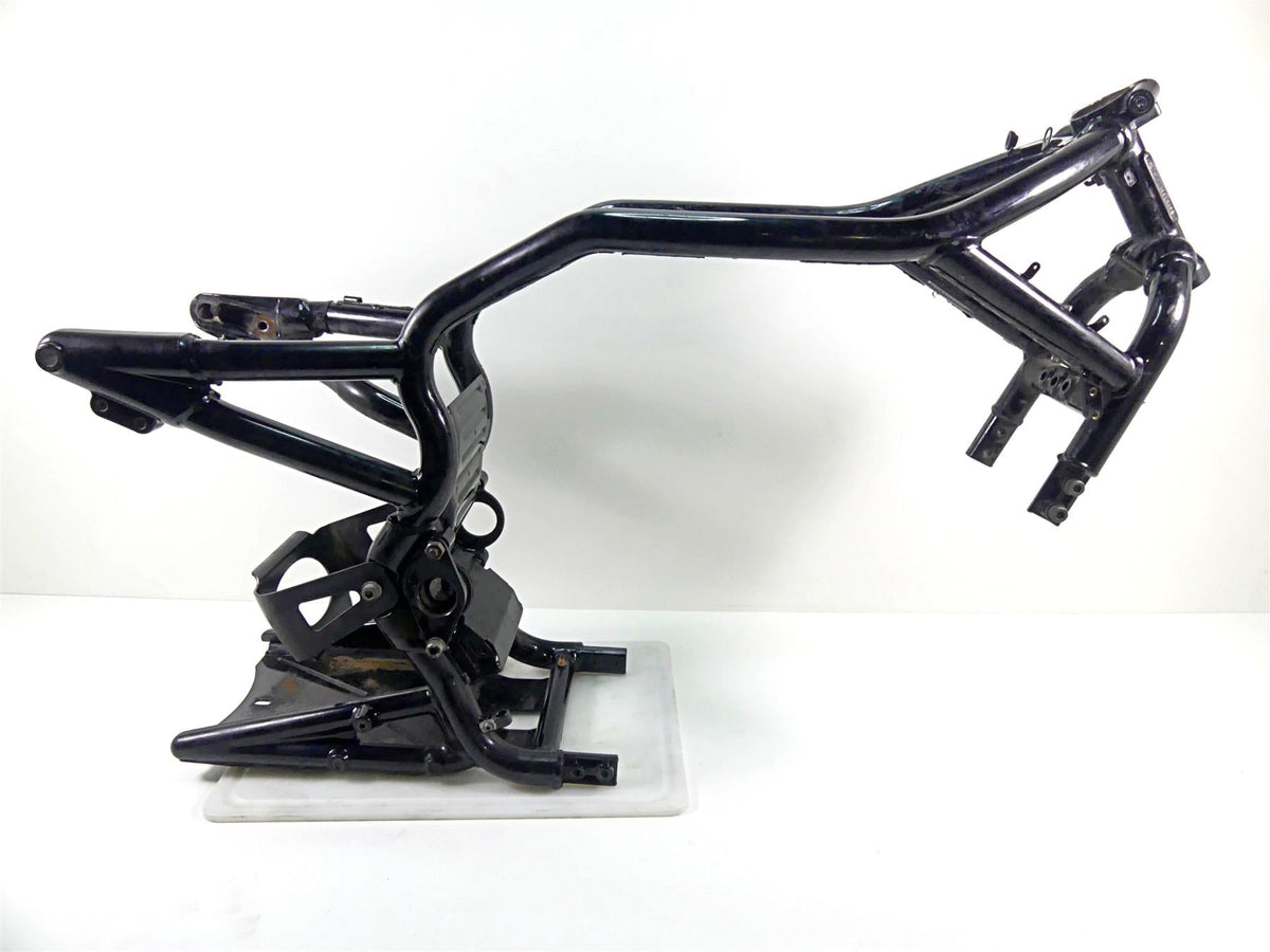 2014 Harley VRSCF Muscle V-Rod Straight Main Frame Chassis With Clean Texas Title - Read 47764-08 {{ shop.shopifyCountryName }} - Mototech271