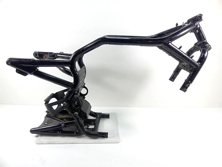 2014 Harley VRSCF Muscle V-Rod Straight Main Frame Chassis With Clean Texas Title - Read 47764-08 {{ shop.shopifyCountryName }} - Mototech271