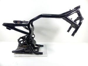 2014 Harley VRSCF Muscle V-Rod Straight Main Frame Chassis With Clean Texas Title - Read 47764-08 | Mototech271