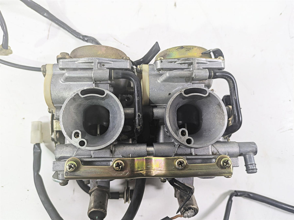 2006 Yamaha XVS650 V-Star Classic Carburetor Carb Set - Read 5SC-14900-21-00 {{ shop.shopifyCountryName }} - Mototech271
