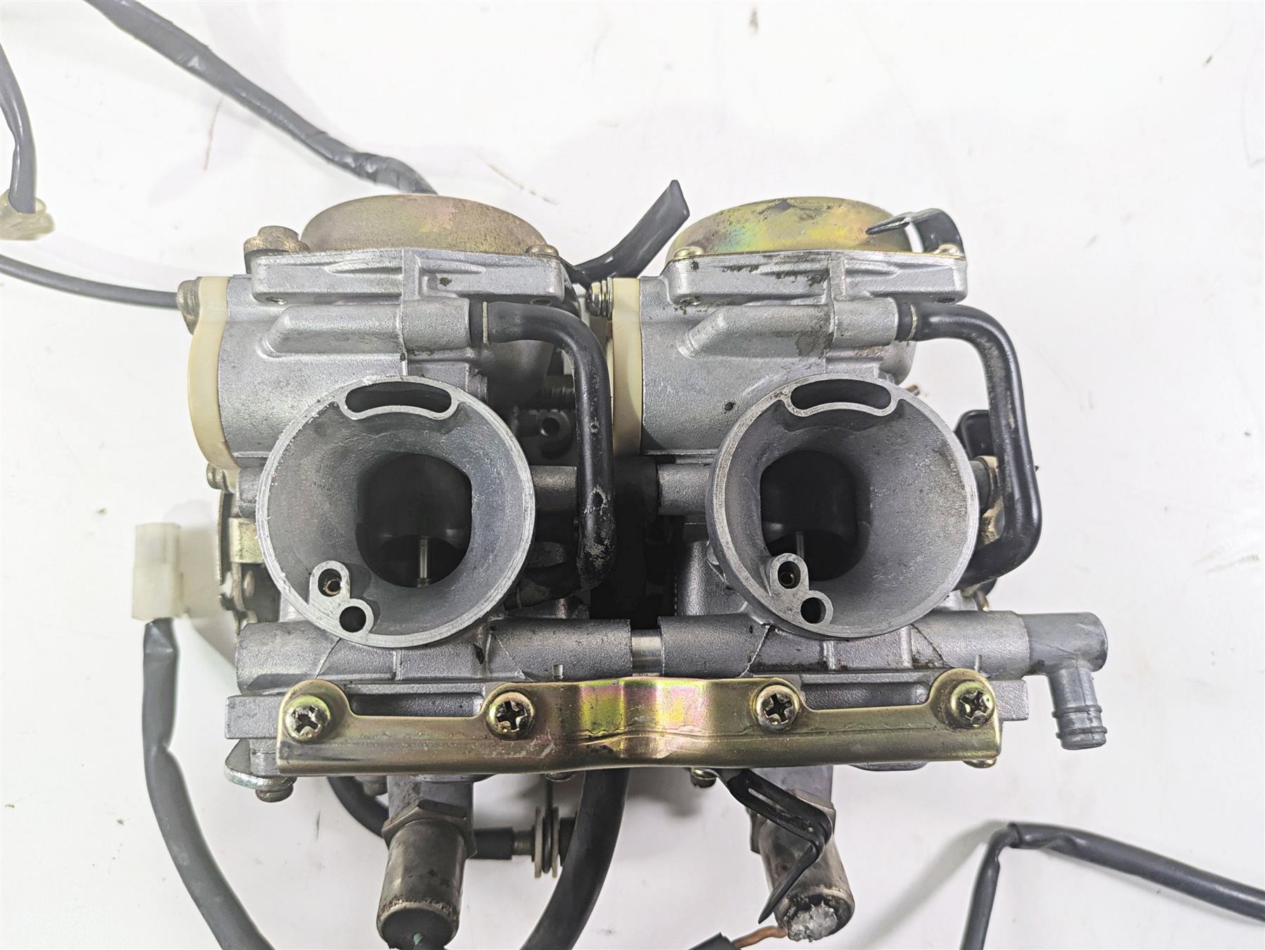 2006 Yamaha XVS650 V-Star Classic Carburetor Carb Set - Read 5SC-14900-21-00 {{ shop.shopifyCountryName }} - Mototech271