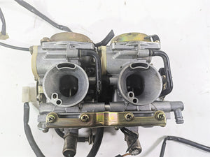 2006 Yamaha XVS650 V-Star Classic Carburetor Carb Set - Read 5SC-14900-21-00