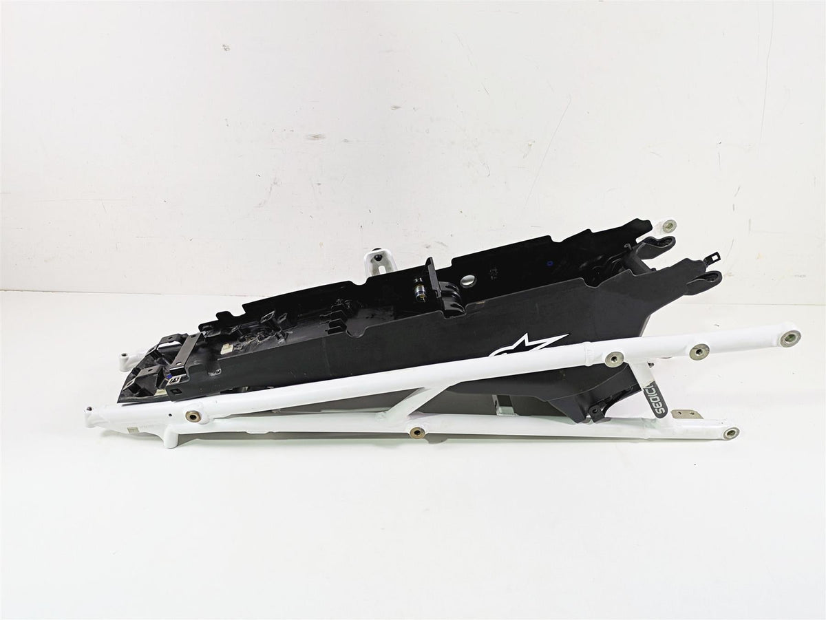 2024 Triumph Tiger 900 GT Subframe & Inner Fender T2072195 {{ shop.shopifyCountryName }} - Mototech271