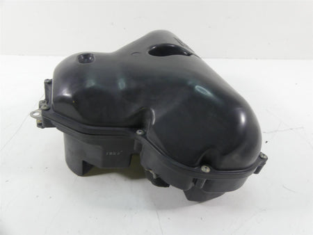 2007 Yamaha FZ1 Fazer Air Cleaner Breather Box & Velocity Stacks 2D1-14411-00-00 {{ shop.shopifyCountryName }} - Mototech271