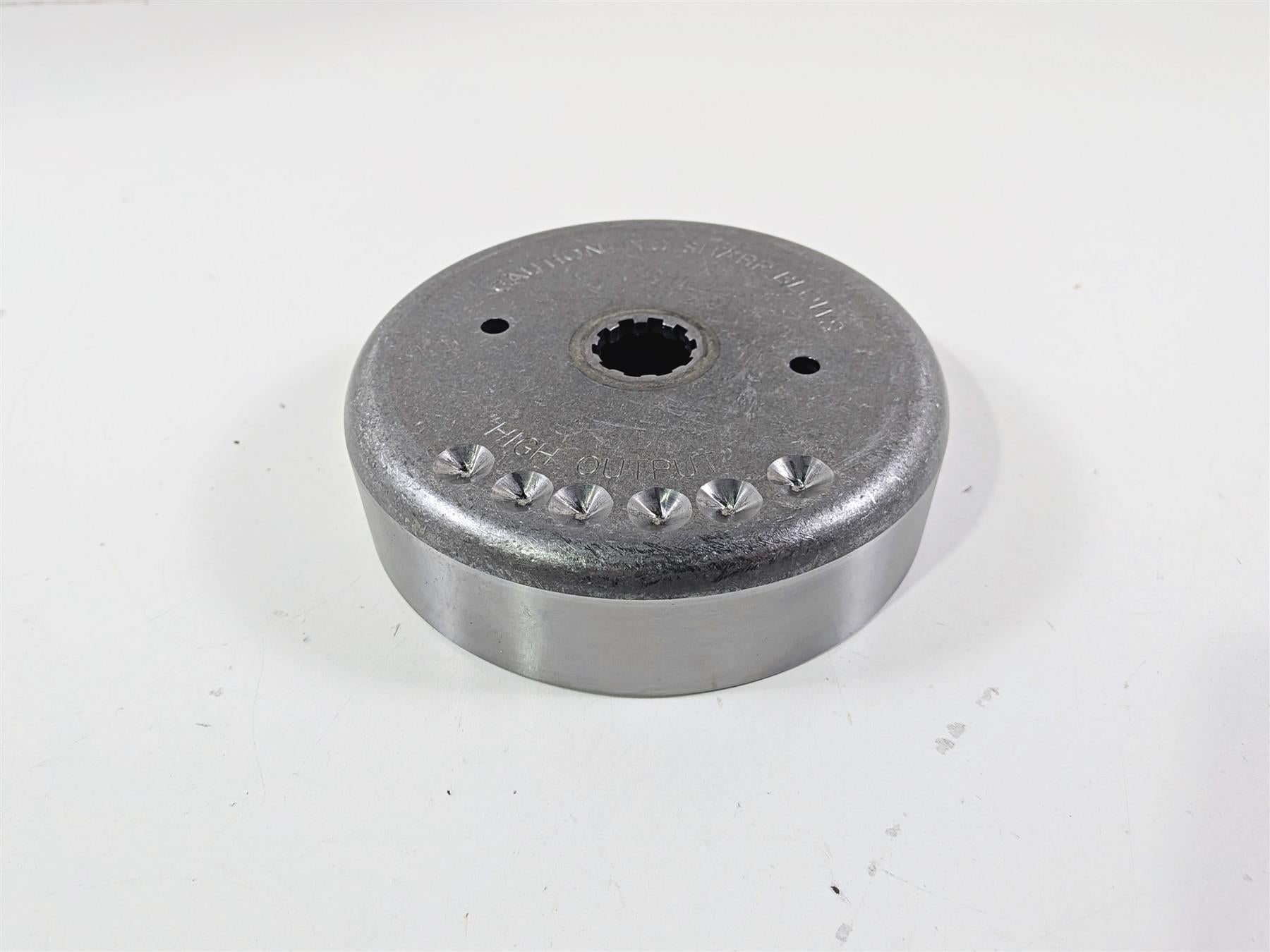 2000 Harley Touring FLHRCI Road King Ignition Flywheel Rotor 29981-95 {{ shop.shopifyCountryName }} - Mototech271