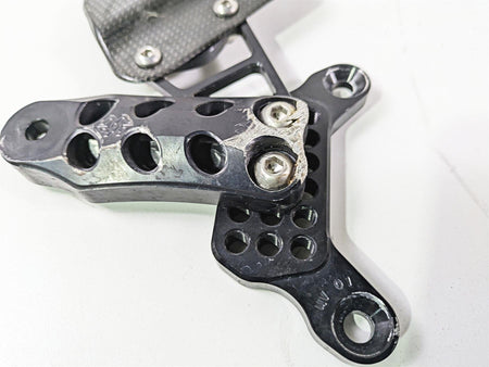2012 Mv Agusta F4 RR Gilles Tooling Footpeg Foot Peg Set {{ shop.shopifyCountryName }} - Mototech271