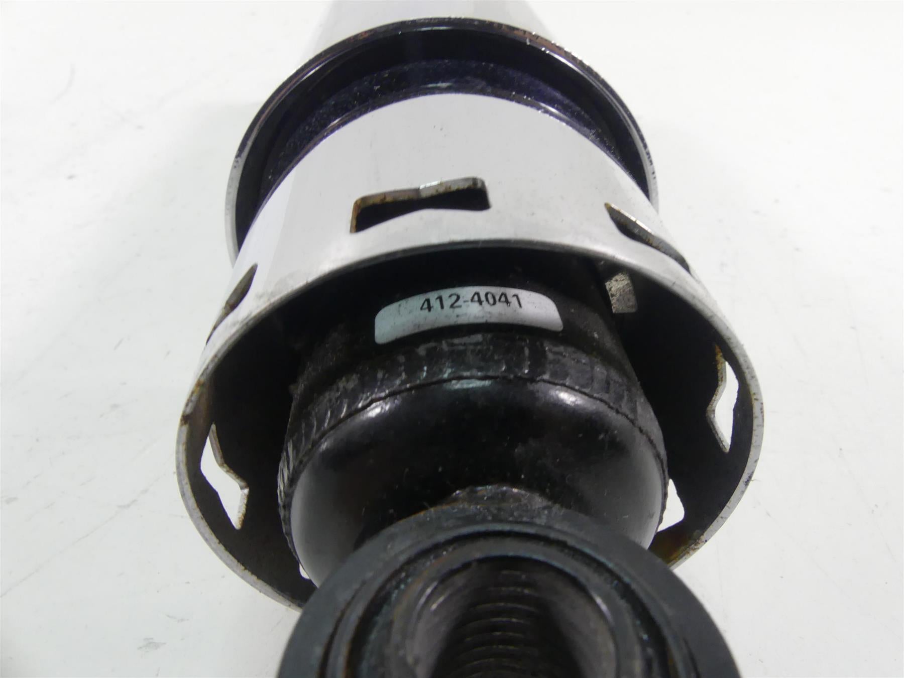 2010 Harley FXDWG Dyna Wide Glide Progressive Suspension 11" Rear Shock 412-4041 {{ shop.shopifyCountryName }} - Mototech271