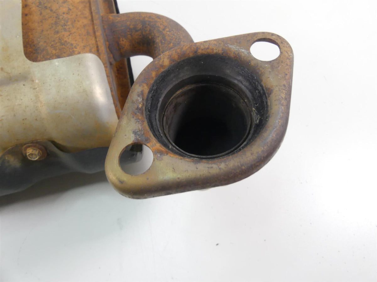 2018 Polaris General 1000 EPS Exhaust Pipe Muffler Silencer Damper 1262670 {{ shop.shopifyCountryName }} - Mototech271