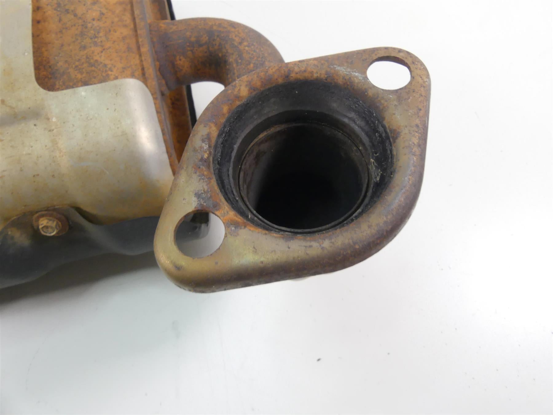 2018 Polaris General 1000 EPS Exhaust Pipe Muffler Silencer Damper 1262670 {{ shop.shopifyCountryName }} - Mototech271