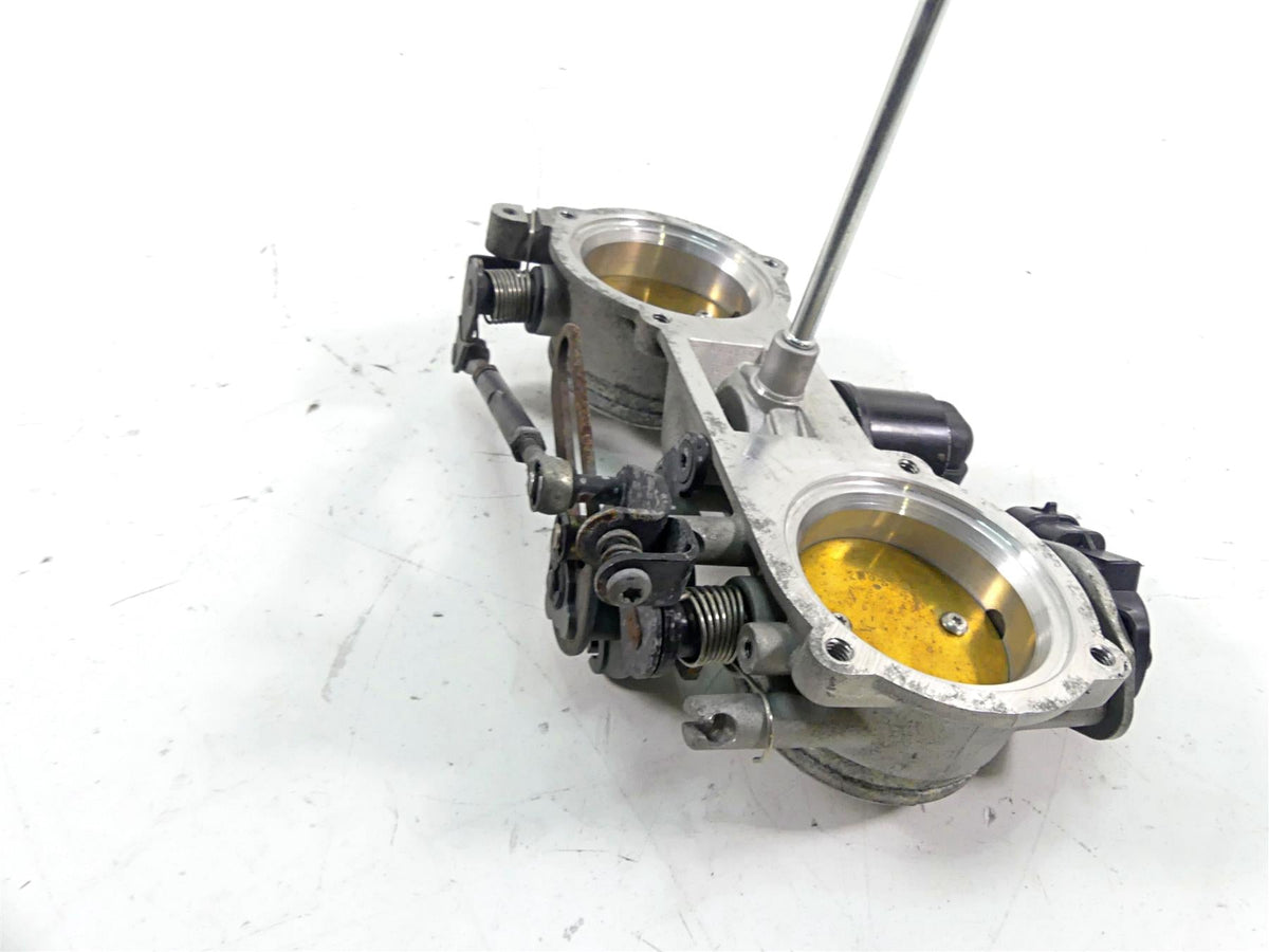 2015 Harley Davidson VRSCDX Night Rod Sp Throttle Body Fuel Injection 27657-01 {{ shop.shopifyCountryName }} - Mototech271