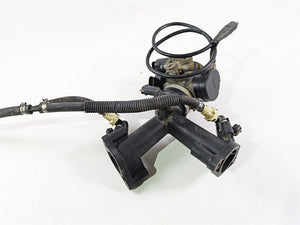 2011 Can-Am Outlander 650 4X4 XT Throttle Body Fuel Injector 420296876 420685326