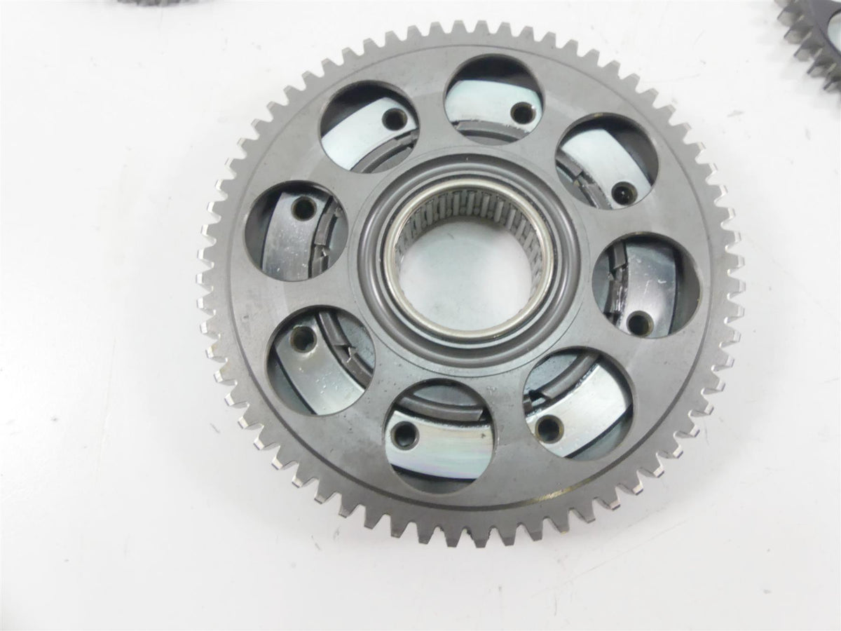 2015 KTM 1290 Adventure Starter Clutch Gear Set 60340020000 60340020100 {{ shop.shopifyCountryName }} - Mototech271