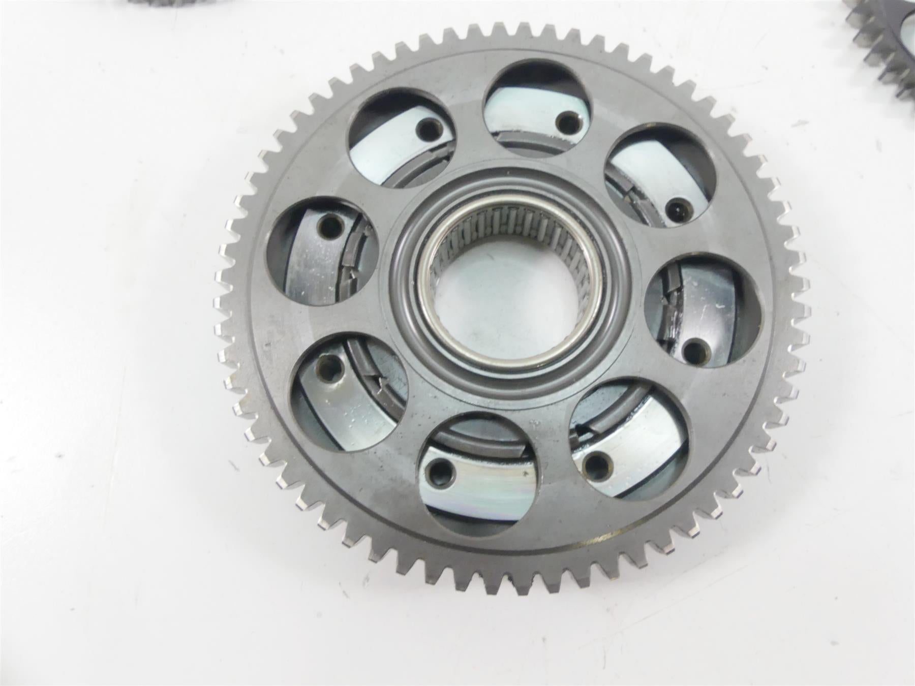 2015 KTM 1290 Adventure Starter Clutch Gear Set 60340020000 60340020100 {{ shop.shopifyCountryName }} - Mototech271