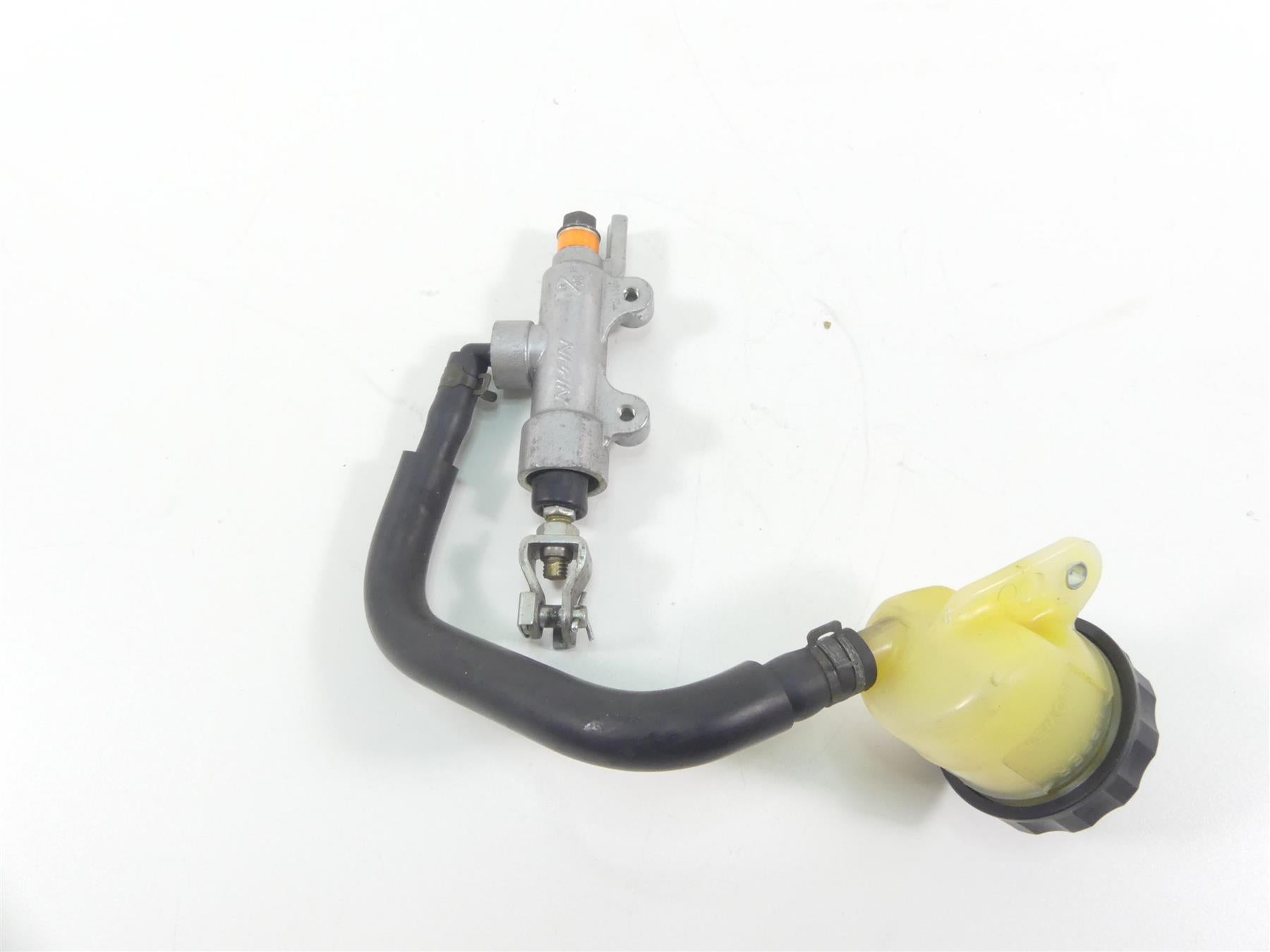 2006 Honda VTX1800 C2 Nissin Rear Brake Master Cylinder 11/16" 43510-MCH-006 {{ shop.shopifyCountryName }} - Mototech271