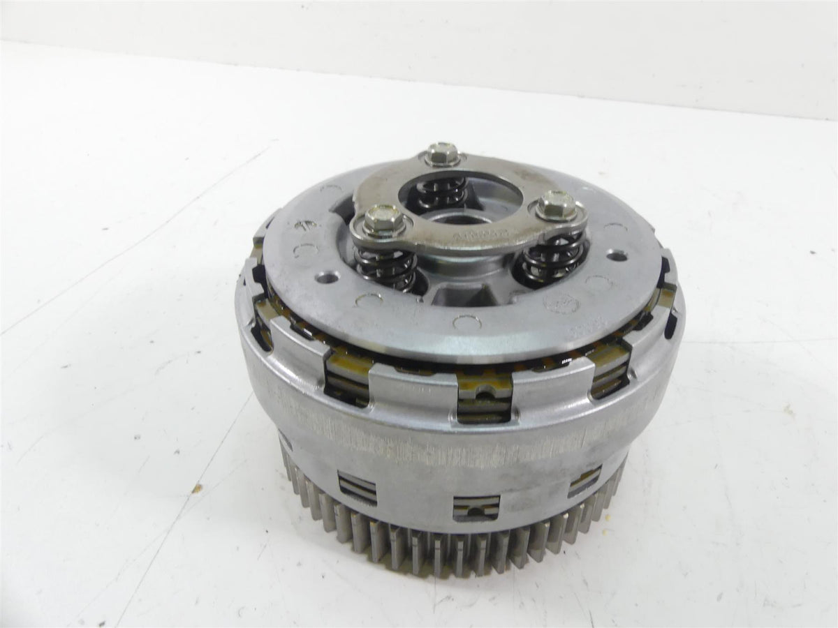 2015 Ducati Diavel Carbon Red Clutch Basket Friction Disc Set 19820441A {{ shop.shopifyCountryName }} - Mototech271