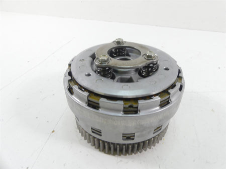 2015 Ducati Diavel Carbon Red Clutch Basket Friction Disc Set 19820441A {{ shop.shopifyCountryName }} - Mototech271