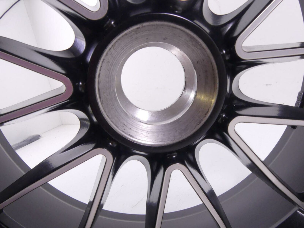 2015 Ducati Diavel Dark Straight Rear Wheel Rim 17x8 50211422AA {{ shop.shopifyCountryName }} - Mototech271