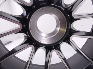 2015 Ducati Diavel Dark Straight Rear Wheel Rim 17x8 50211422AA
